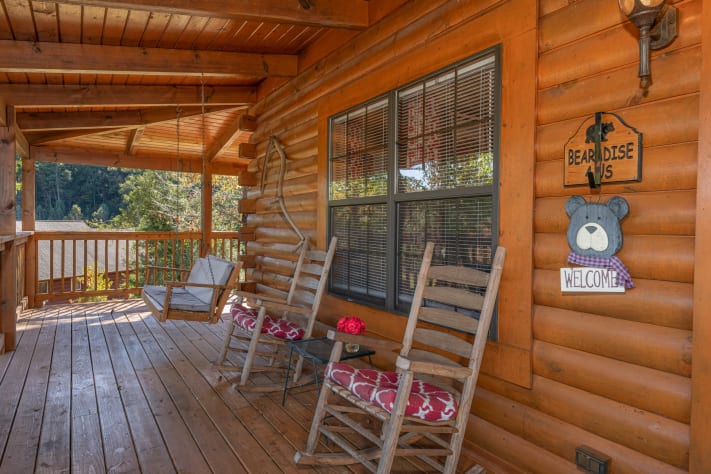 Pigeon Forge, Tennessee Cabin Rental - Gallery Image #18