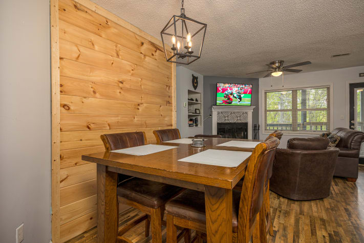 Gatlinburg, Tennessee Cabin Rental - Gallery Image #4