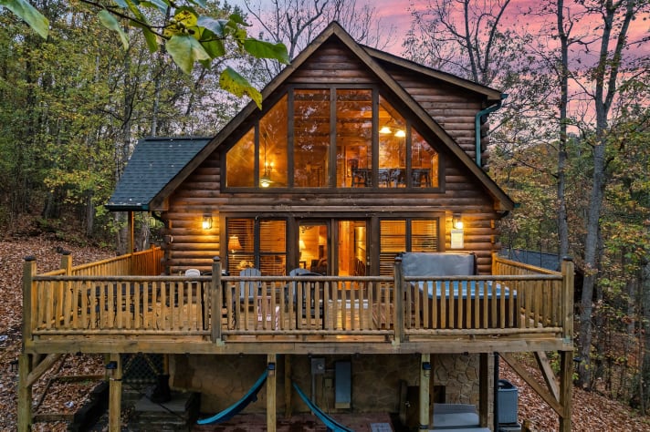 Sevierville, Tennessee Cabin Rental - Gallery Image #2
