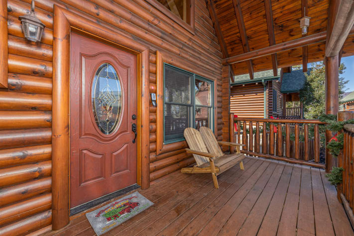 Pigeon Forge, Tennessee Cabin Rental - Gallery Image #3
