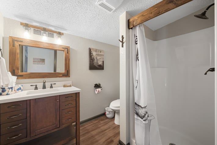 Pigeon Forge, Tennessee Chalet Rental - Gallery Image #17