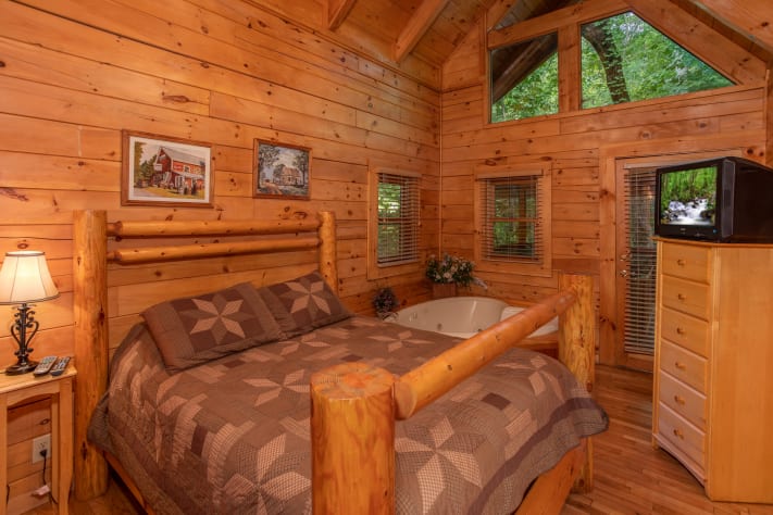 Gatlinburg, Tennessee Cabin Rental - Gallery Image #9