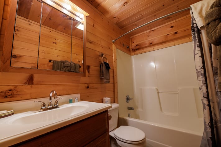 Sevierville, Tennessee Cabin Rental - Gallery Image #21