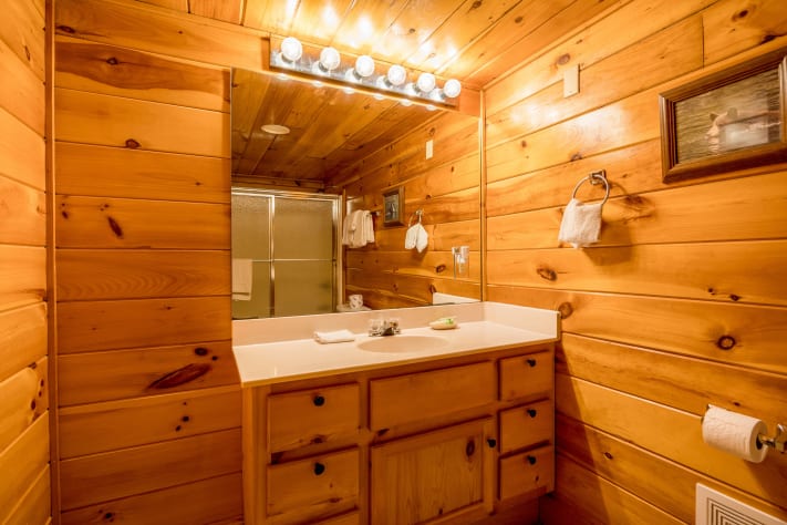 Pigeon Forge, Tennessee Cabin Rental - Gallery Image #16