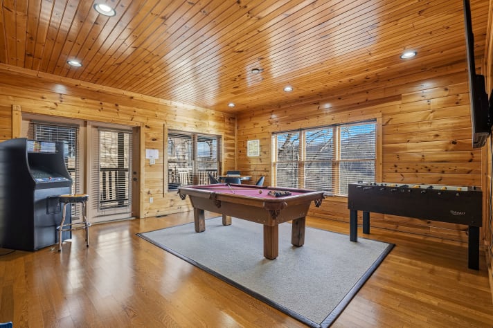 Gatlinburg, Tennessee Cabin Rental - Gallery Image #17
