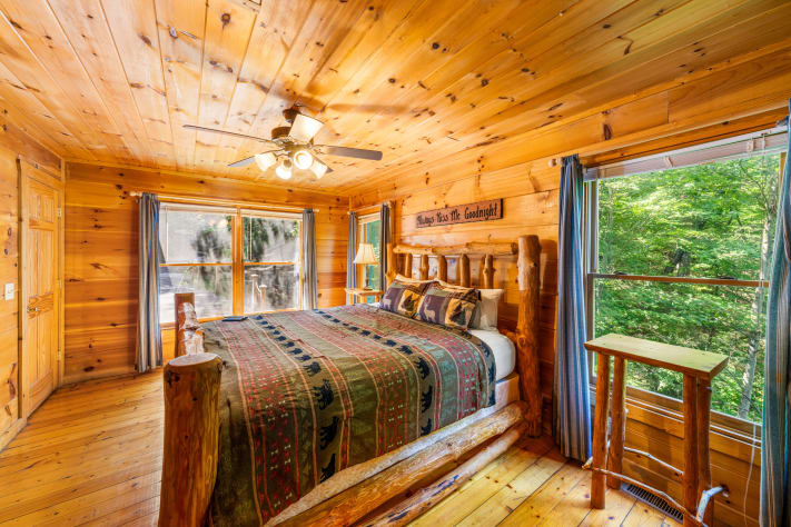 Gatlinburg, Tennessee Cabin Rental - Gallery Image #13