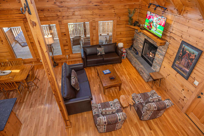 Pigeon Forge, Tennessee Cabin Rental - Gallery Image #8