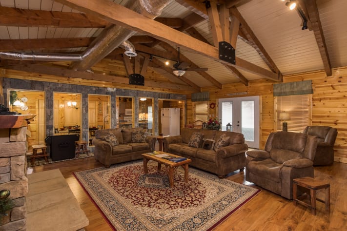 Pigeon Forge, Tennessee Cabin Rental - Gallery Image #3