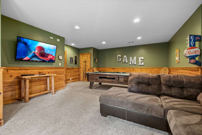 Pigeon Forge, Tennessee Cabin Rental - Gallery Image #19