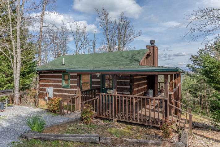 Pigeon Forge, Tennessee Cabin Rental - Gallery Image #1