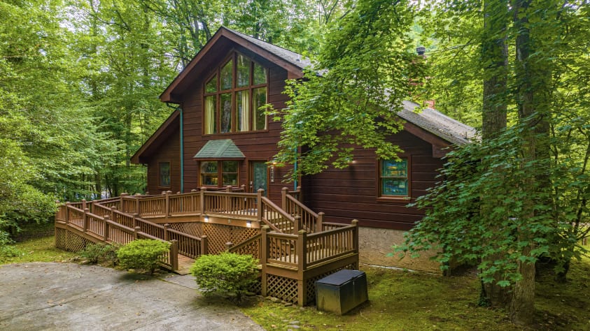 Gatlinburg, Tennessee Cabin Rental - Gallery Image #1