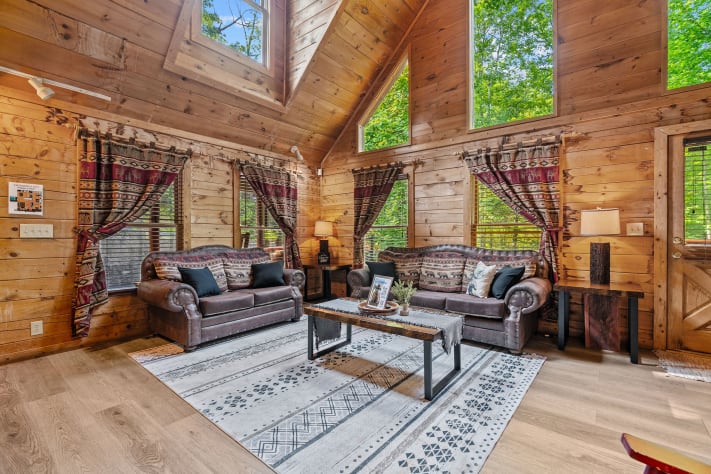 Gatlinburg, Tennessee Cabin Rental - Gallery Image #6