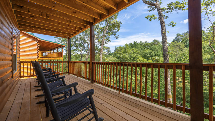 Pigeon Forge, Tennessee Cabin Rental - Gallery Image #9