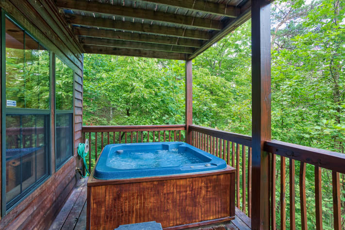 Gatlinburg, Tennessee Cabin Rental - Gallery Image #19