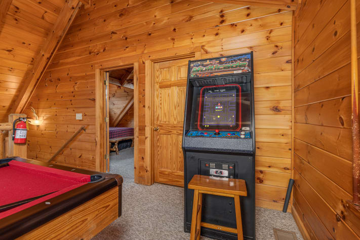Pigeon Forge, Tennessee Cabin Rental - Gallery Image #19