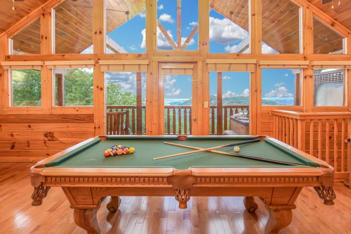 Pigeon Forge, Tennessee Cabin Rental - Gallery Image #20