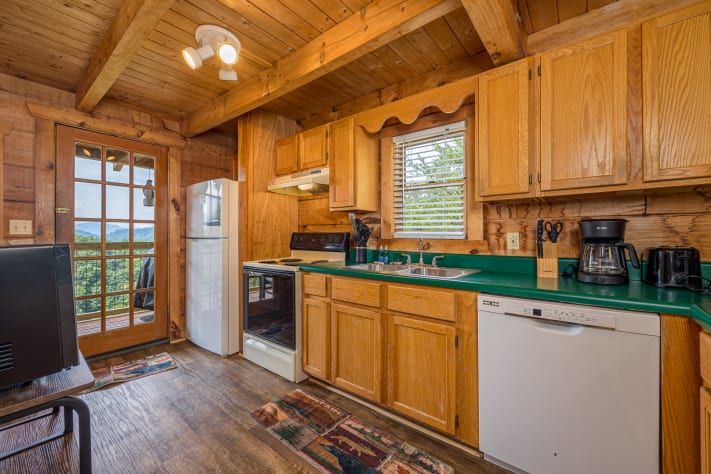Pigeon Forge, Tennessee Cabin Rental - Gallery Image #8