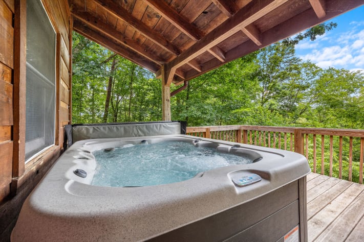 Pigeon Forge, Tennessee Cabin Rental - Gallery Image #13