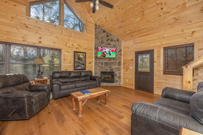 Gatlinburg, Tennessee Cabin Rental - Gallery Image #4
