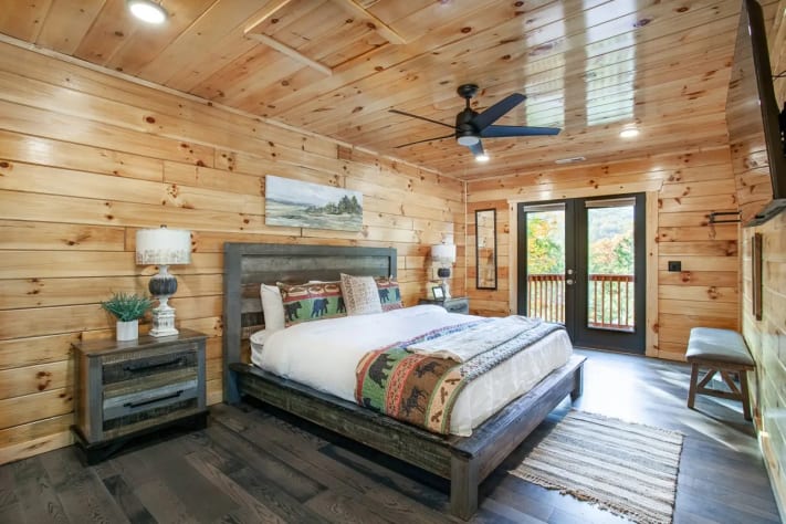 Gatlinburg, Tennessee Cabin Rental - Gallery Image #20