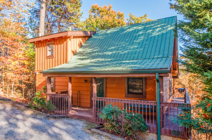 Gatlinburg, Tennessee Cabin Rental - Gallery Image #1