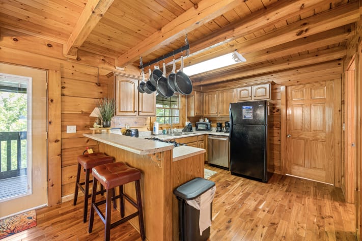 Pigeon Forge, Tennessee Cabin Rental - Gallery Image #6
