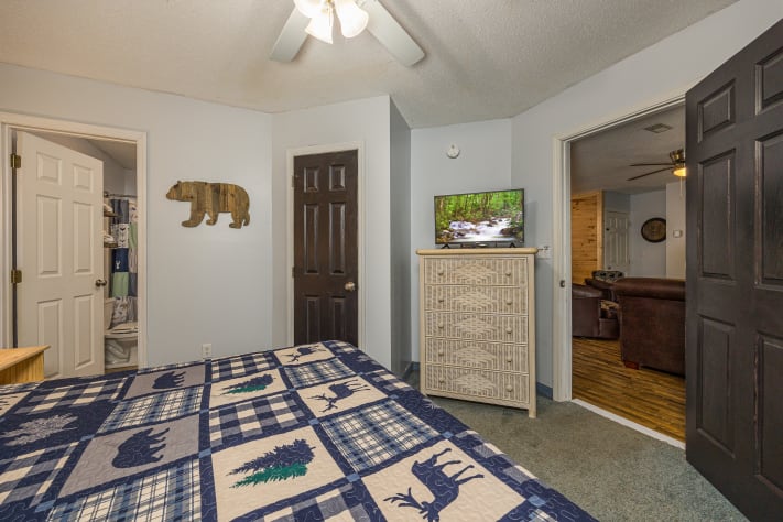 Gatlinburg, Tennessee Cabin Rental - Gallery Image #7