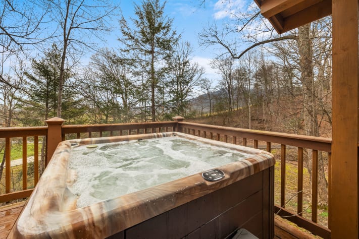 Pigeon Forge, Tennessee Cabin Rental - Gallery Image #18