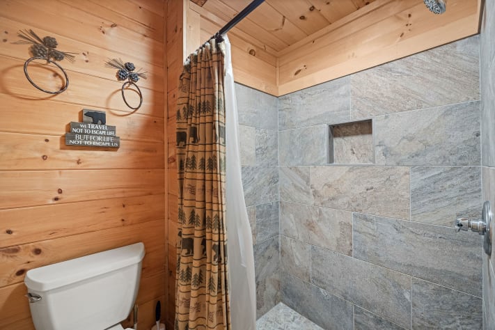 Gatlinburg, Tennessee Cabin Rental - Gallery Image #12