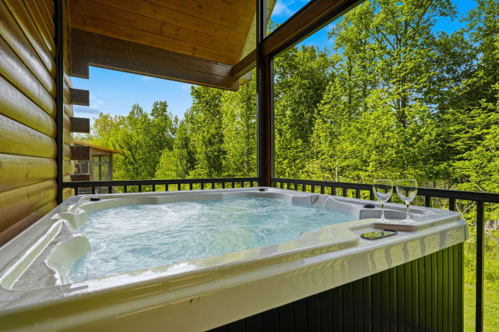 Gatlinburg, Tennessee Cabin Rental - Gallery Image #3