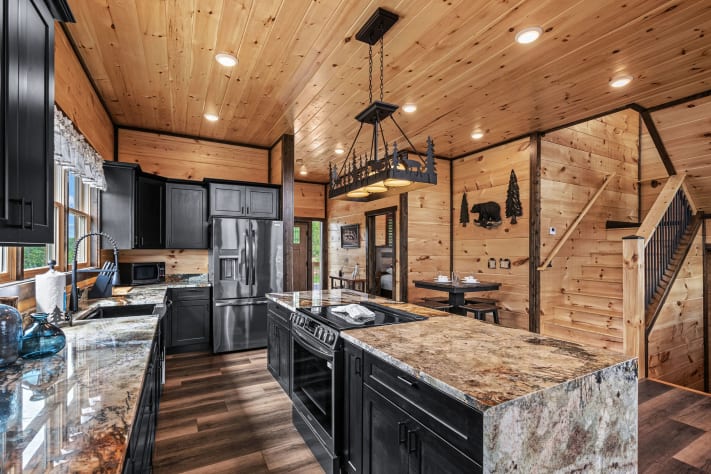 Pigeon Forge, Tennessee Cabin Rental - Gallery Image #11
