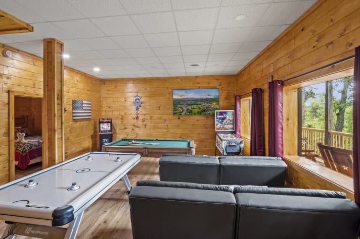 Pigeon Forge, Tennessee Cabin Rental - Gallery Image #23