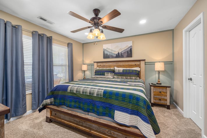 Pigeon Forge, Tennessee Cabin Rental - Gallery Image #17
