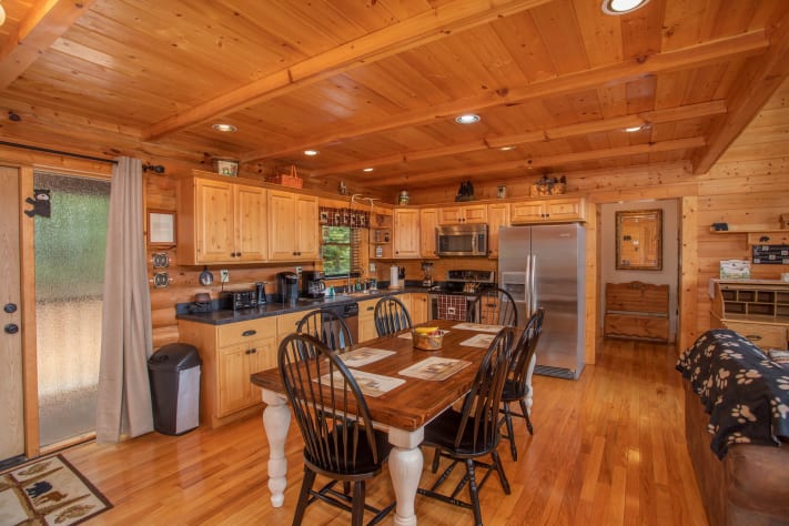 Gatlinburg, Tennessee Cabin Rental - Gallery Image #5