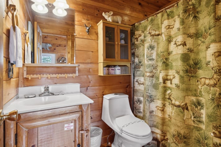 Gatlinburg, Tennessee Cabin Rental - Gallery Image #19
