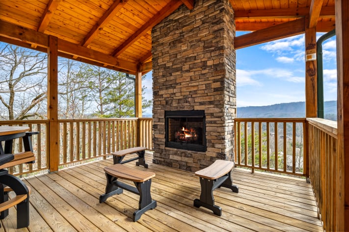 Pigeon Forge, Tennessee Cabin Rental - Gallery Image #15