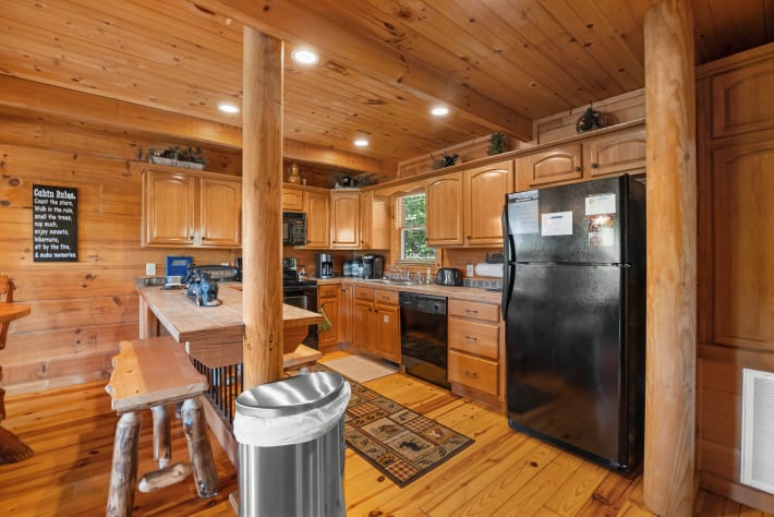 Pigeon Forge, Tennessee Cabin Rental - Gallery Image #13