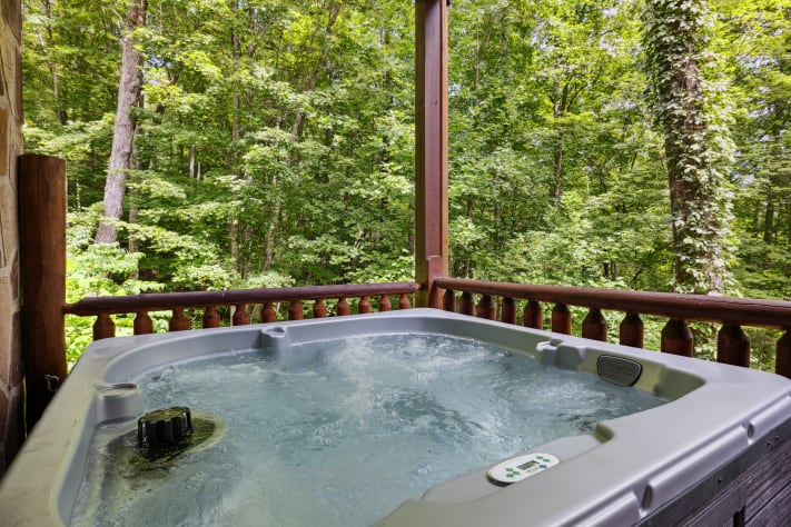 Pigeon Forge, Tennessee Cabin Rental - Gallery Image #23