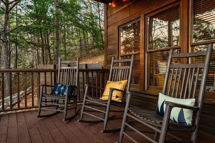 Gatlinburg, Tennessee Cabin Rental - Gallery Image #1