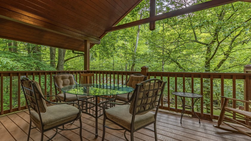 Gatlinburg, Tennessee Cabin Rental - Gallery Image #9
