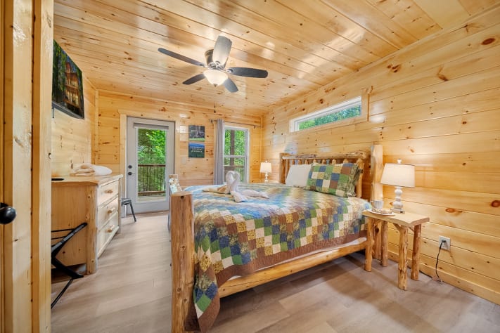 Gatlinburg, Tennessee Cabin Rental - Gallery Image #19