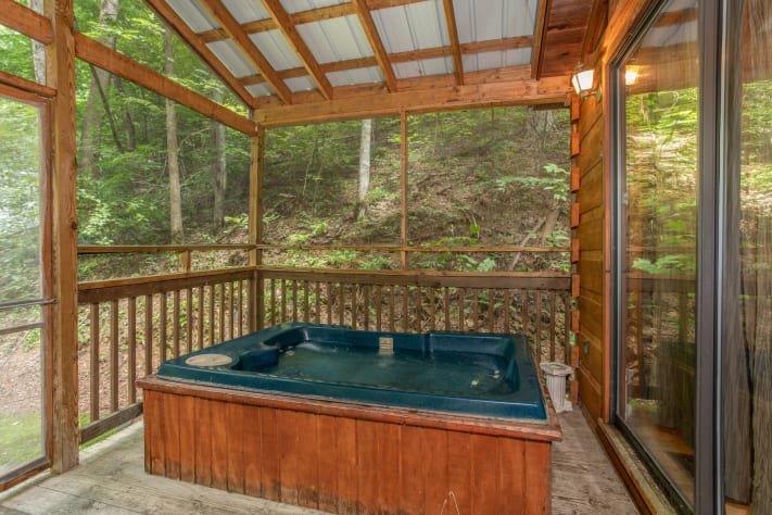 Gatlinburg, Tennessee Cabin Rental - Gallery Image #2