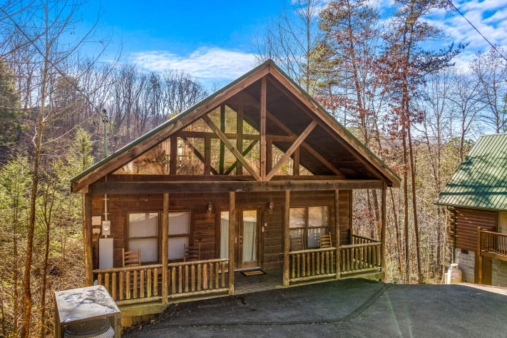 Gatlinburg, Tennessee Cabin Rental - Gallery Image #2