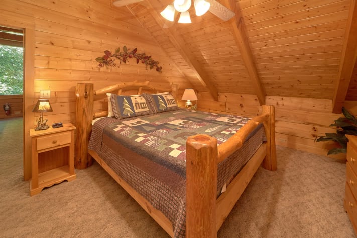 Gatlinburg, Tennessee Cabin Rental - Gallery Image #12
