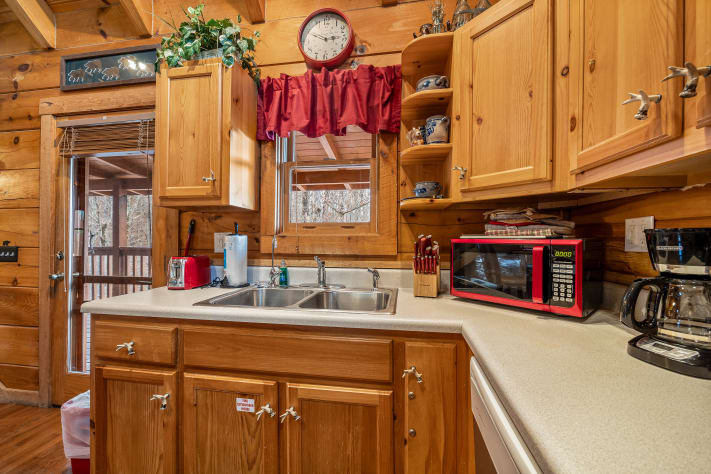 Pigeon Forge, Tennessee Cabin Rental - Gallery Image #8