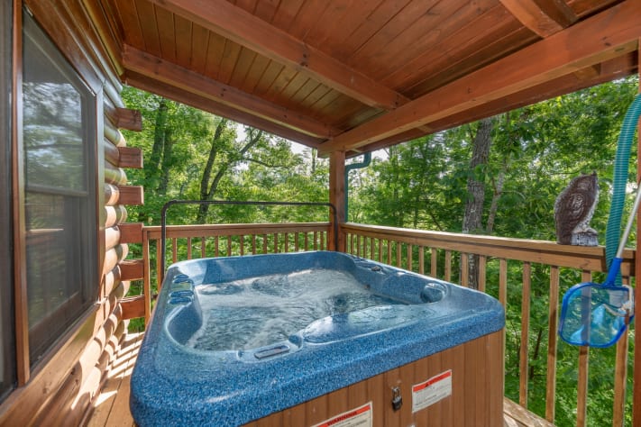 Sevierville, Tennessee Cabin Rental - Gallery Image #20