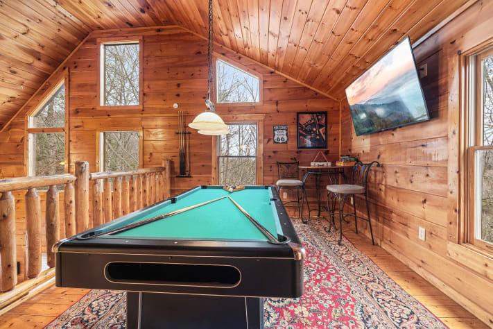 Gatlinburg, Tennessee Cabin Rental - Gallery Image #18