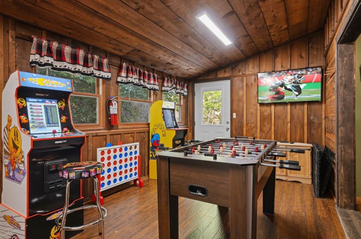 Pigeon Forge, Tennessee Cabin Rental - Gallery Image #9