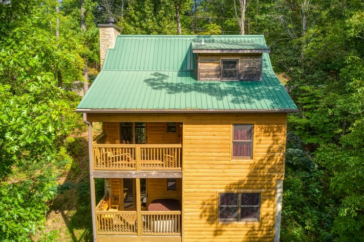 Pigeon Forge, Tennessee Cabin Rental - Gallery Image #2