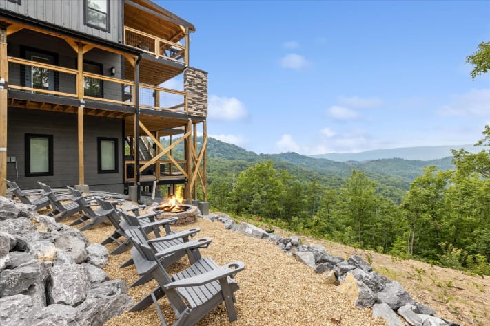 Pigeon Forge, Tennessee Cabin Rental - Gallery Image #24